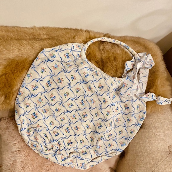 LOVESHACKFANCY Tea Party Handbag - Picture 5 of 7